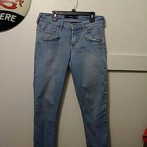 Jeans hollister!